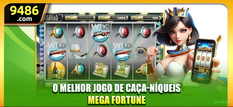 A Magia dos Caça-Níqueis no bandbet